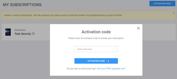 Bitdefender Code Activation 2017 Serial And Crack Free