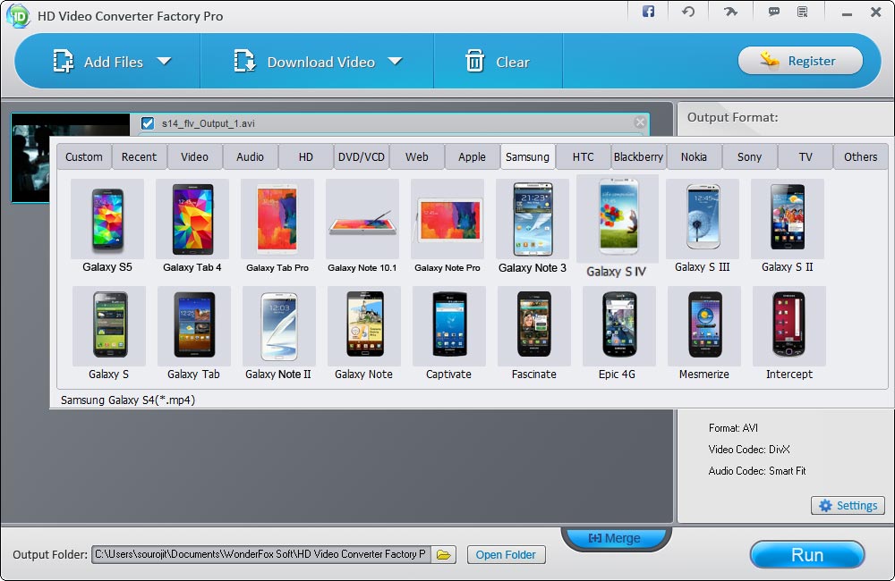 download the new for mac WonderFox HD Video Converter Factory Pro 26.5
