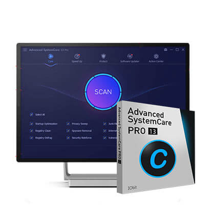 iobit advanced systemcare pro trial