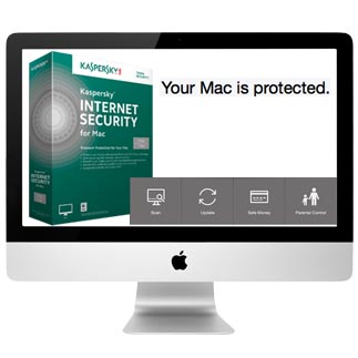 is kaspersky internet security good for mac