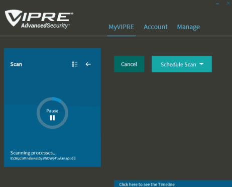 vipre advanced security 1 year