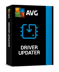 AVG Driver Updater box